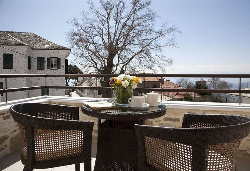 Hotel Despotiko  | Portaria | Tesalia | Grecia 1