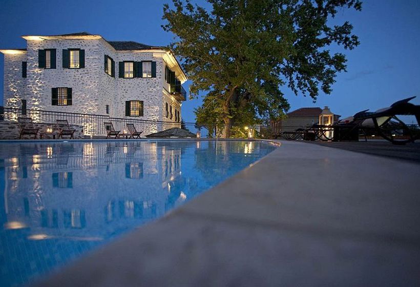 Hotel Despotiko  | Portaria | Tesalia | Grecia 12