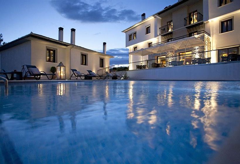 Hotel Despotiko  | Portaria | Tesalia | Grecia 13