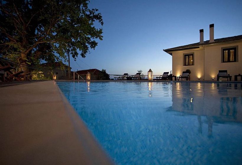 Hotel Despotiko  | Portaria | Tesalia | Grecia 14