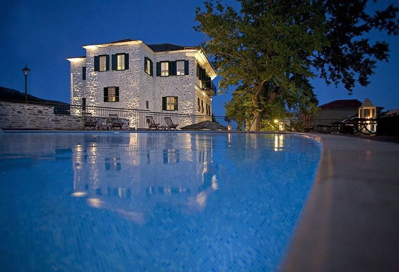 Hotel Despotiko  | Portaria | Tesalia | Grecia 15