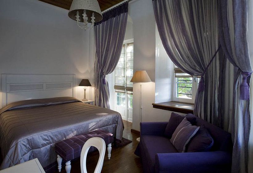 Hotel Despotiko  | Portaria | Tesalia | Grecia 19