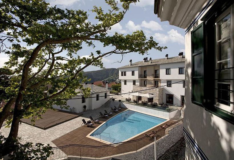 Hotel Despotiko  | Portaria | Tesalia | Grecia 2