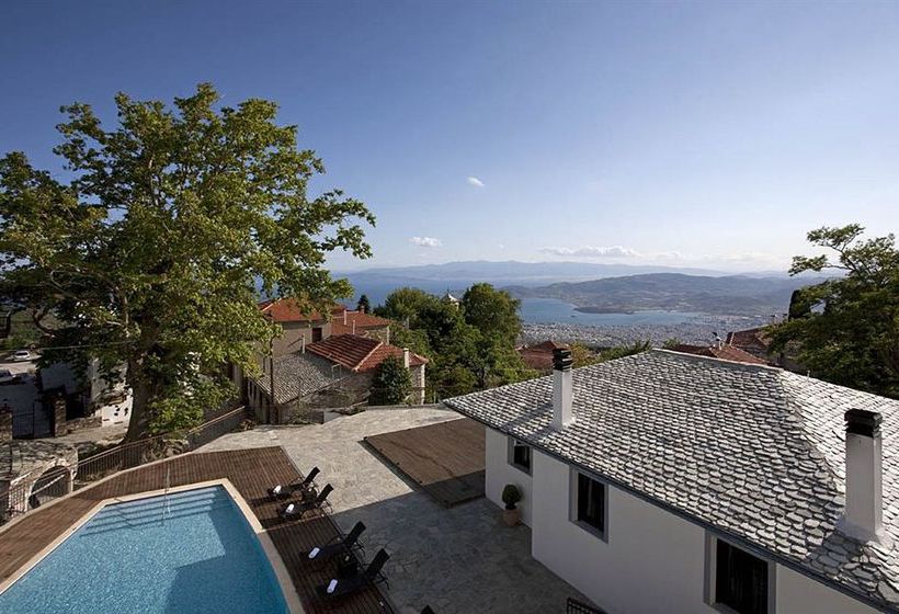 Hotel Despotiko  | Portaria | Tesalia | Grecia 6