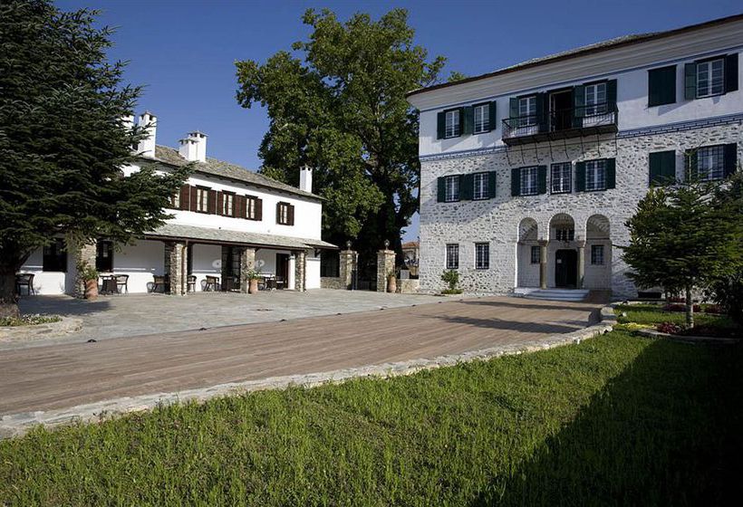 Hotel Despotiko  | Portaria | Tesalia | Grecia 7