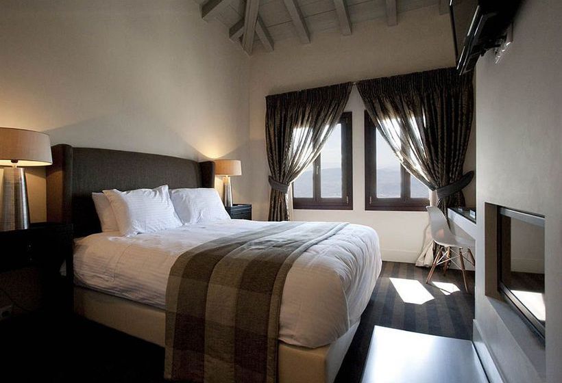 Hotel Despotiko  | Portaria | Tesalia | Grecia 9