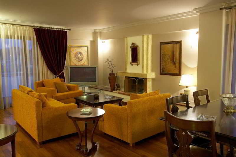 Aeton Melathron Hotel  | Trikala | Thessalien | Griechenland 1