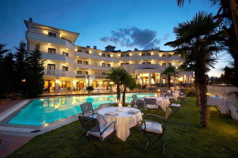 Aeton Melathron Hotel  | Trikala | Thessalien | Griechenland 2