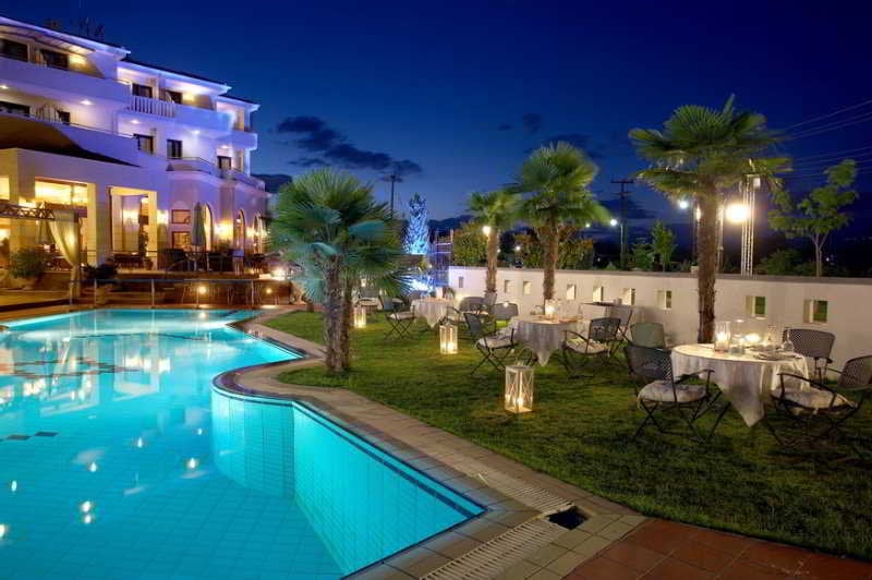 Aeton Melathron Hotel  | Trikala | Thessalien | Griechenland 6