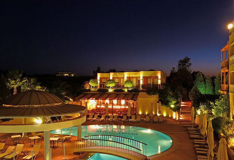 Ambassador Hotel Plagiarion