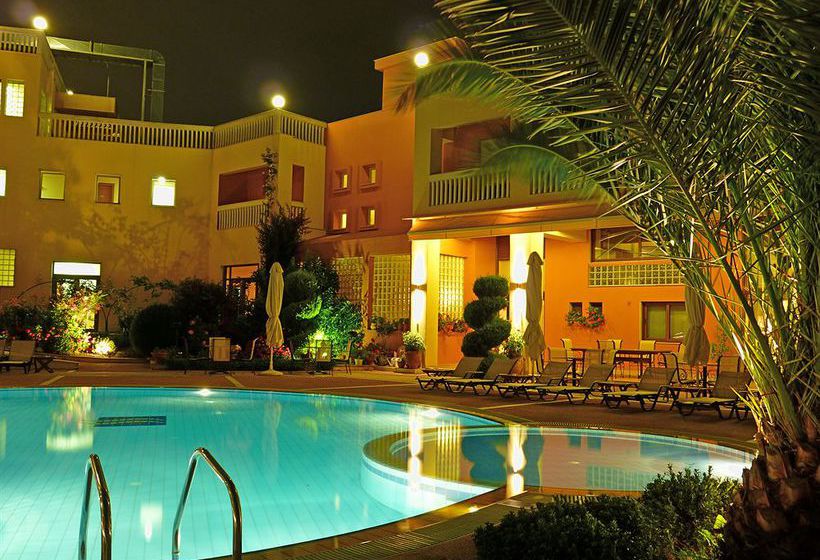 Ambassador Hotel  | Plagiarion | Thessaloniki | Greece 1