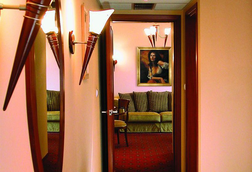 Ambassador Hotel  | Plagiarion | Thessaloniki | Greece 15