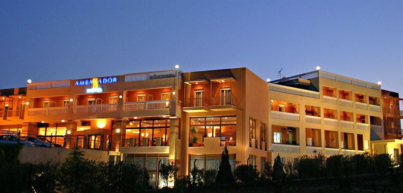 Ambassador Hotel  | Plagiarion | Thessaloniki | Greece 16