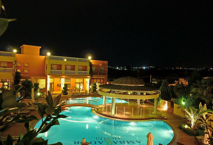 Ambassador Hotel  | Plagiarion | Thessaloniki | Greece 19