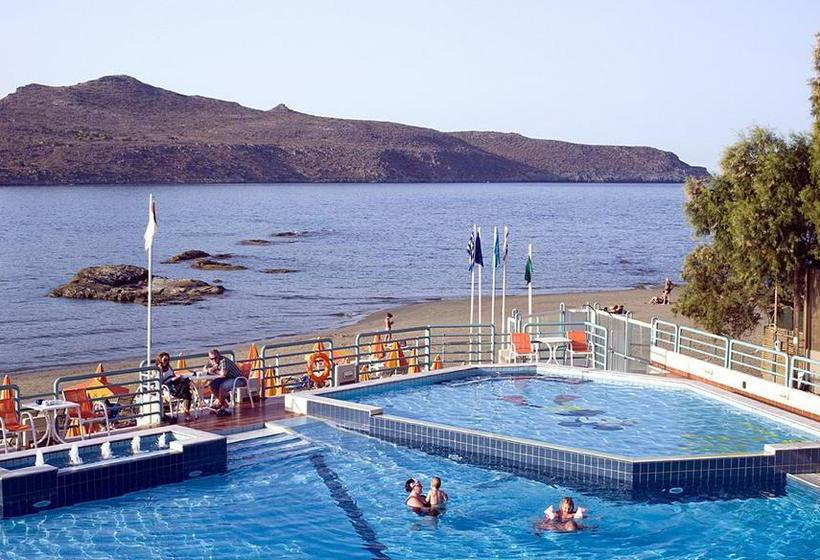 Hotel Ilianthos Village Agia Marina Creta