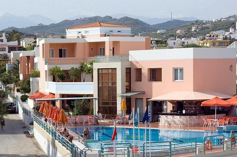 Hotel Ilianthos Village  | Agia Marina | Creta | Grecia 1
