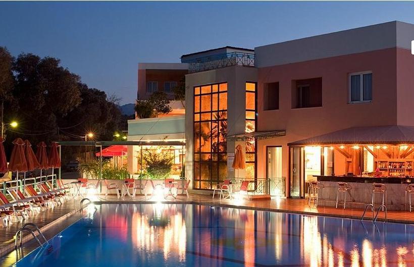 Hotel Ilianthos Village  | Agia Marina | Creta | Grecia 9