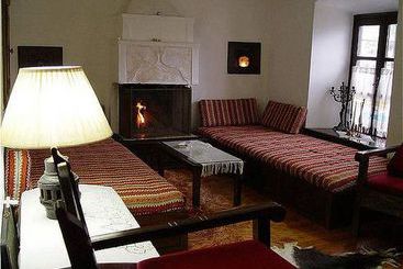 Hotel Archontiko Chatziargiri  | Portaria | Thessaly | Greece 1