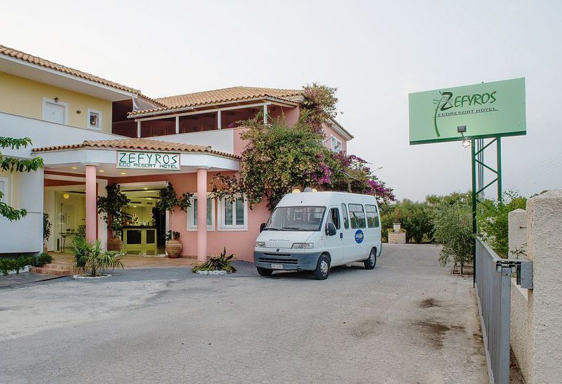 Hotel Ecoresort Zefyros  | Zakynthos | Zakynthos | Greece 8