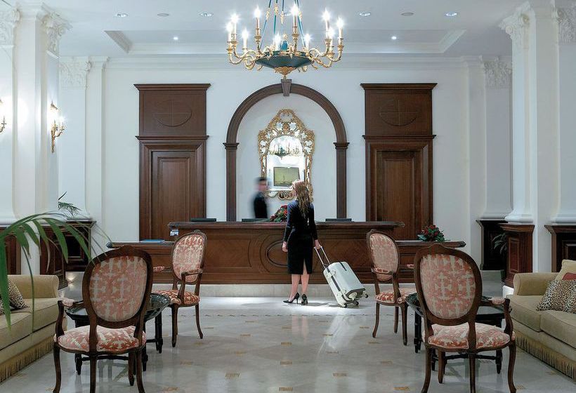 Hotel Larissa Imperial  | Larissa | Thessaly | Greece 11