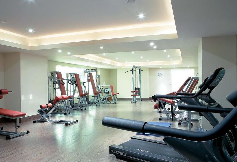 Hotel Larissa Imperial  | Larissa | Thessaly | Greece 8