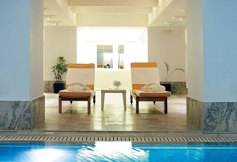 Hotel Larissa Imperial  | Larissa | Thessaly | Greece 9