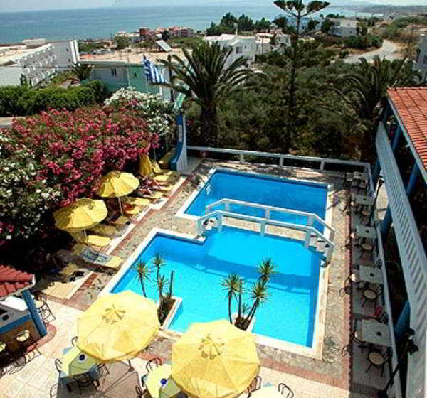 Folia Apartments  | Agia Marina | Creta | Grecia 1