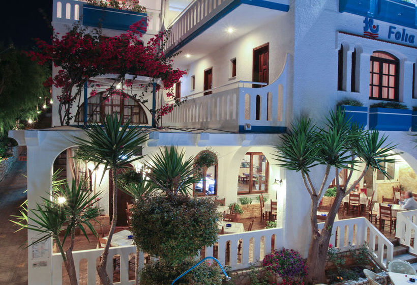 Folia Apartments  | Agia Marina | Creta | Grecia 11