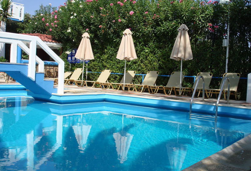 Folia Apartments  | Agia Marina | Creta | Grecia 16