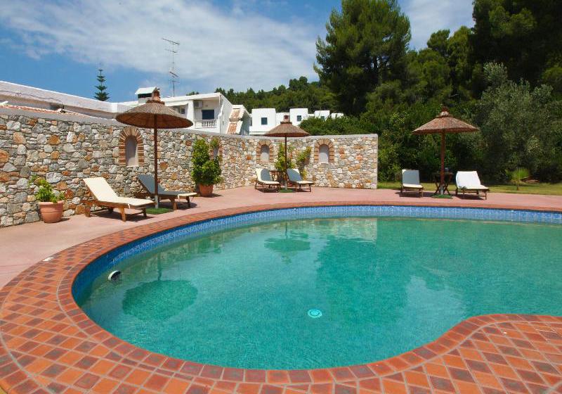 Lake Studios  | Koukounaries | Skiathos | Greece 1