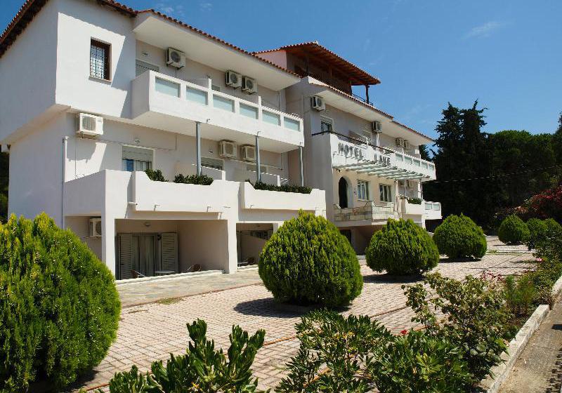 Lake Studios  | Koukounaries | Skiathos | Greece 10