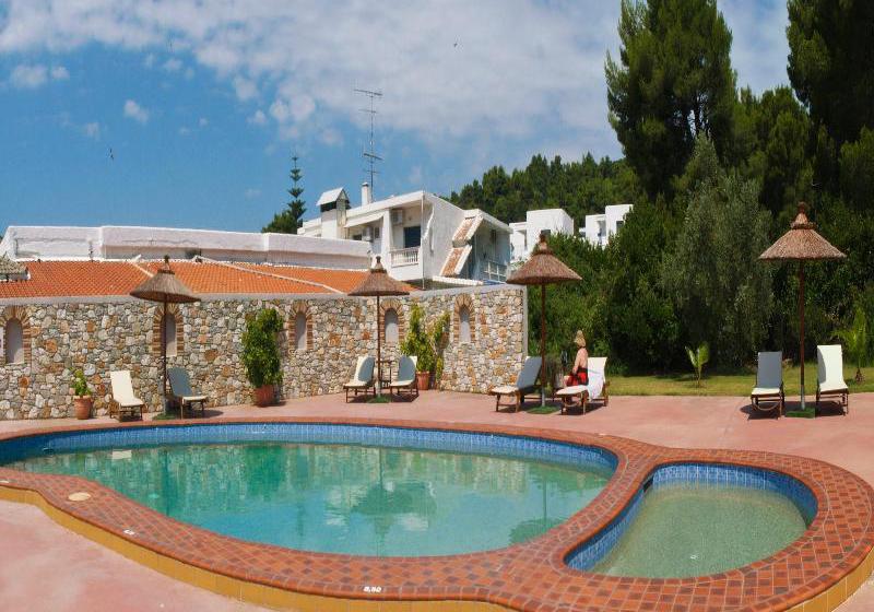 Lake Studios  | Koukounaries | Skiathos | Greece 2