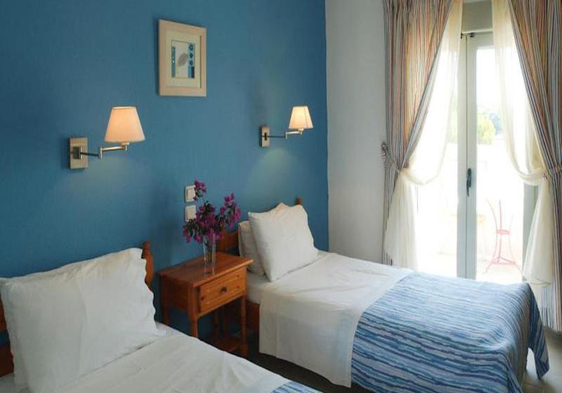 Lake Studios  | Koukounaries | Skiathos | Greece 4