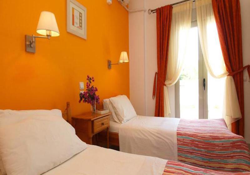 Lake Studios  | Koukounaries | Skiathos | Greece 6