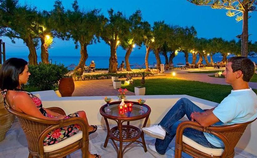 Santa Marina Beach Hotel  | Agia Marina | Creta | Grecia 1