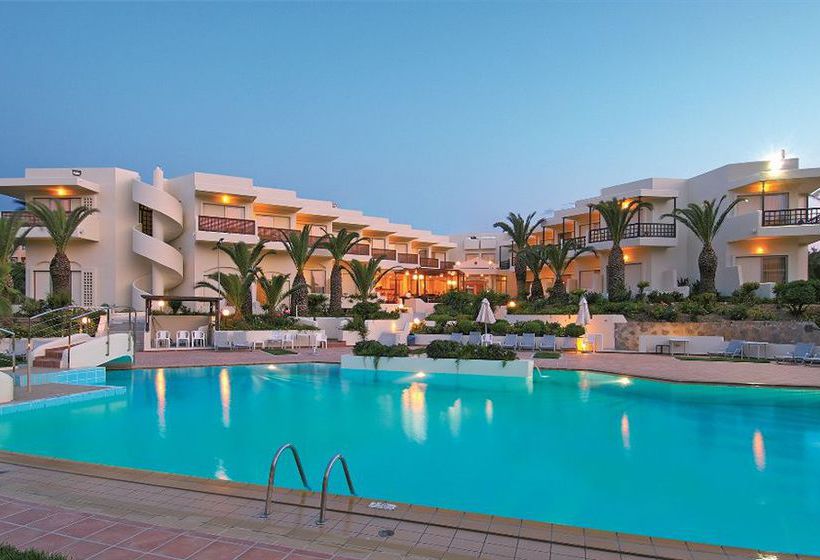 Santa Marina Beach Hotel  | Agia Marina | Creta | Grecia 12