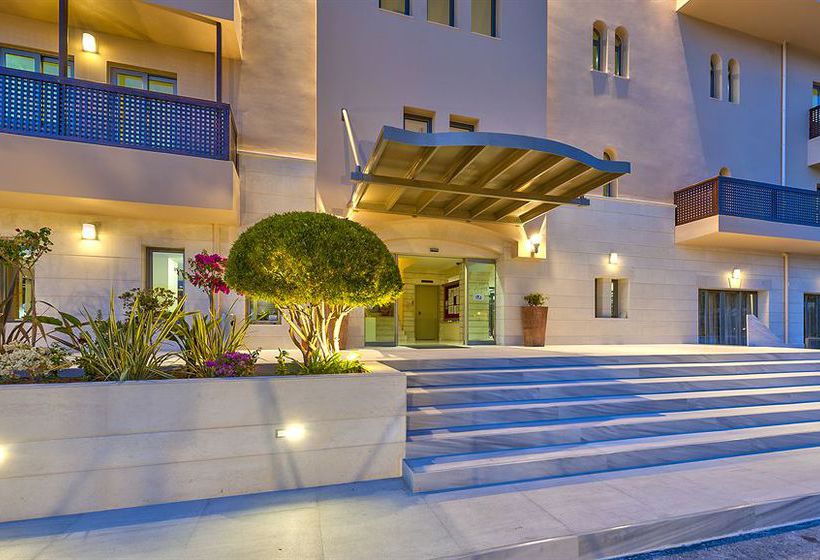 Santa Marina Beach Hotel  | Agia Marina | Creta | Grecia 13