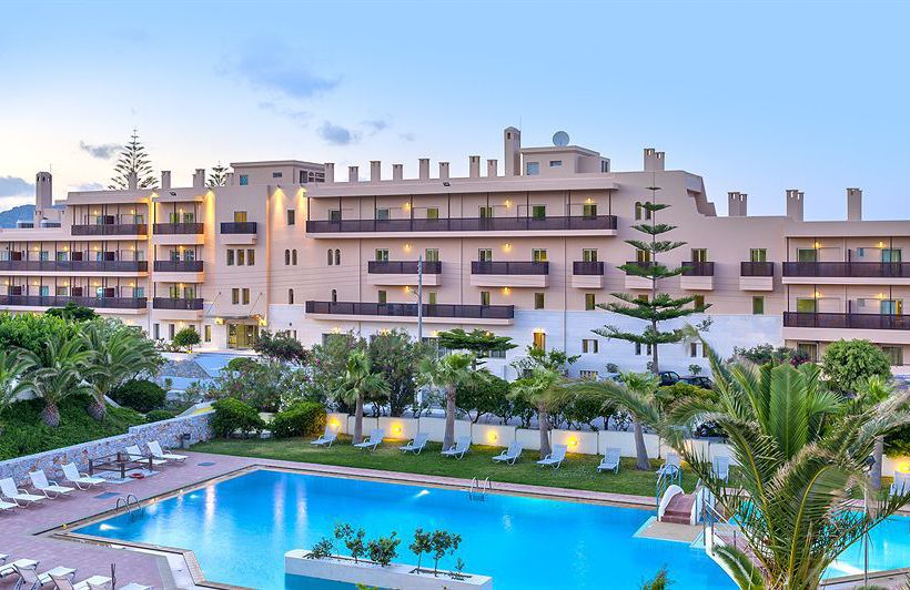Santa Marina Beach Hotel  | Agia Marina | Creta | Grecia 16