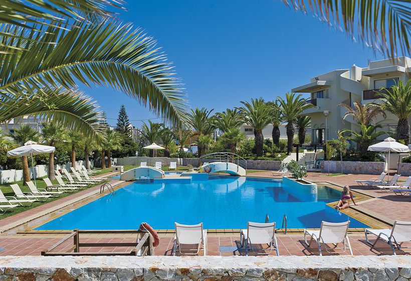 Santa Marina Beach Hotel  | Agia Marina | Creta | Grecia 4