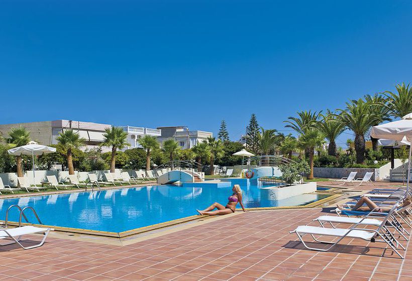 Santa Marina Beach Hotel  | Agia Marina | Creta | Grecia 6