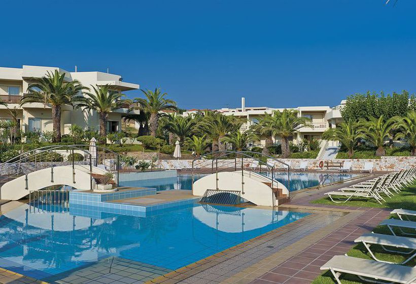 Santa Marina Beach Hotel  | Agia Marina | Creta | Grecia 8