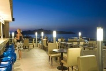 Hotel CHC Galini Sea View  | Agia Marina | Creta | Grecia 1