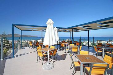 Hotel CHC Galini Sea View  | Agia Marina | Creta | Grecia 12