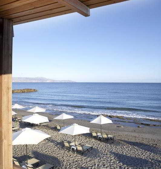 Hotel Thalassa Beach Resort Creta
