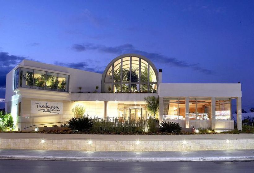 Hotel Thalassa Beach Resort  | Agia Marina | Creta | Grecia 10