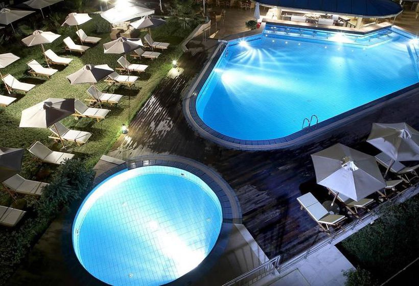 Hotel Thalassa Beach Resort  | Agia Marina | Creta | Grecia 12