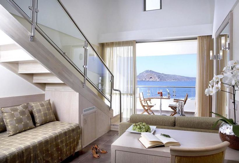 Hotel Thalassa Beach Resort  | Agia Marina | Creta | Grecia 13