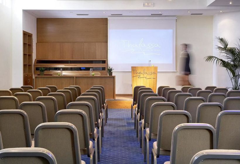 Hotel Thalassa Beach Resort  | Agia Marina | Creta | Grecia 14