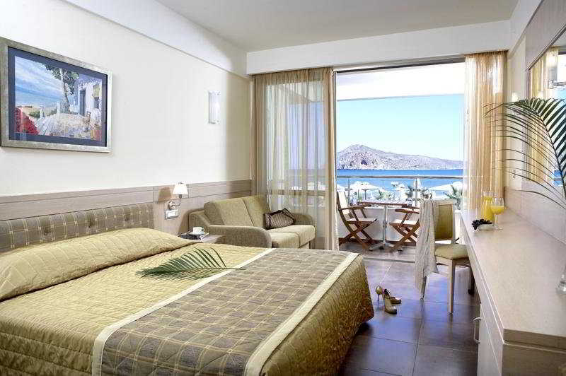 Hotel Thalassa Beach Resort  | Agia Marina | Creta | Grecia 18