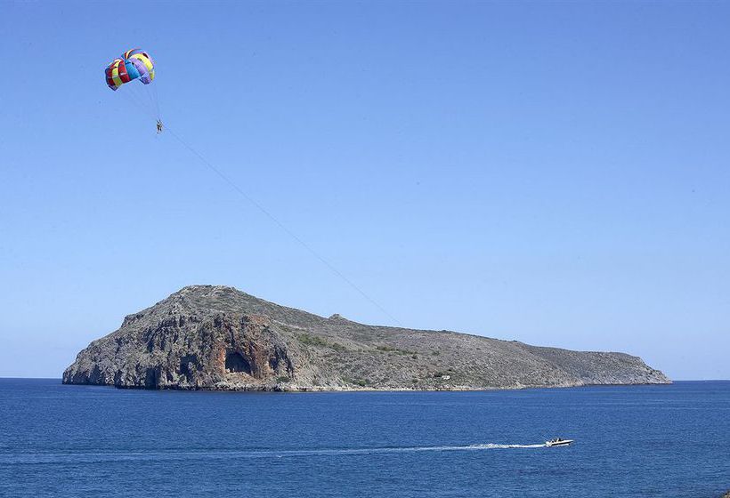 Hotel Thalassa Beach Resort  | Agia Marina | Creta | Grecia 4